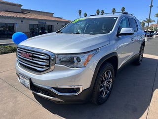 2017 GMC Acadia FWD SLT-1