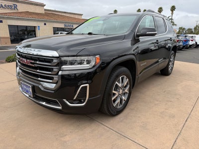 2023 GMC Acadia AWD SLT