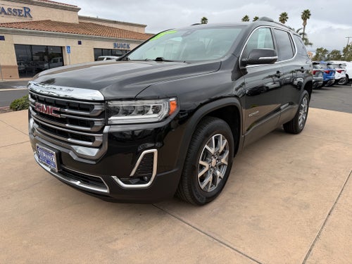 2023 GMC Acadia AWD SLT