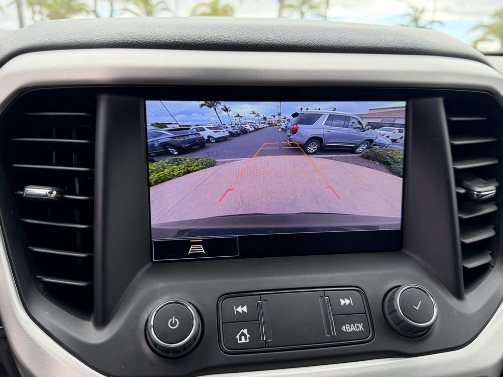 2023 GMC Acadia AWD SLT