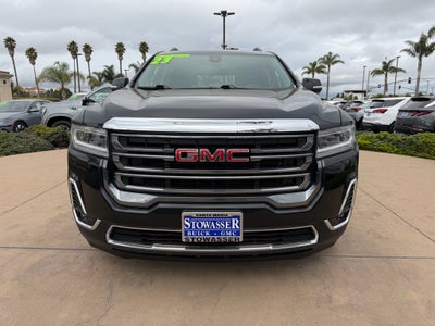 2023 GMC Acadia AWD SLT