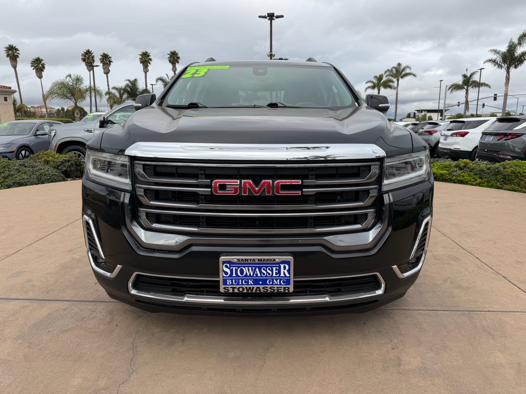 2023 GMC Acadia AWD SLT