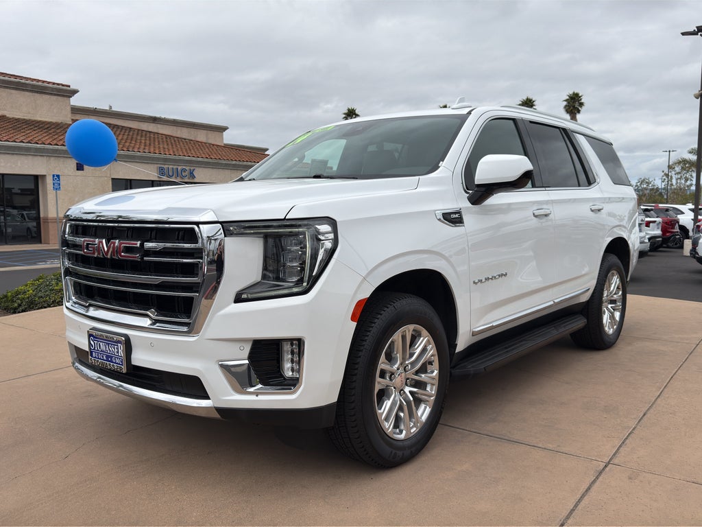 2024 GMC Yukon 2WD 4dr SLT