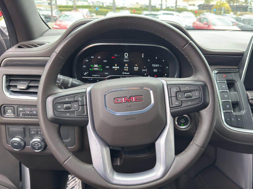 2024 GMC Yukon 2WD 4dr SLT