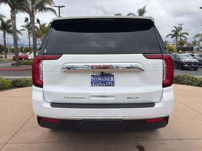 2024 GMC Yukon 2WD 4dr SLT