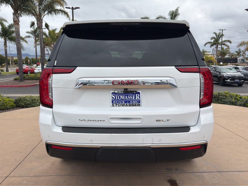 2024 GMC Yukon 2WD 4dr SLT