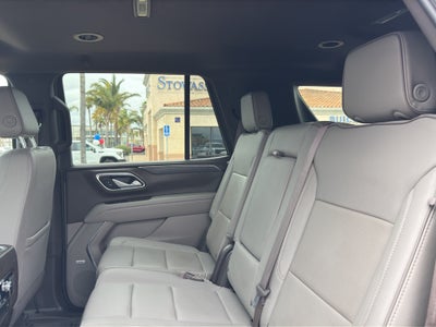 2024 GMC Yukon 2WD 4dr SLT