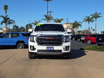 2024 GMC Yukon XL 2WD 4dr SLT