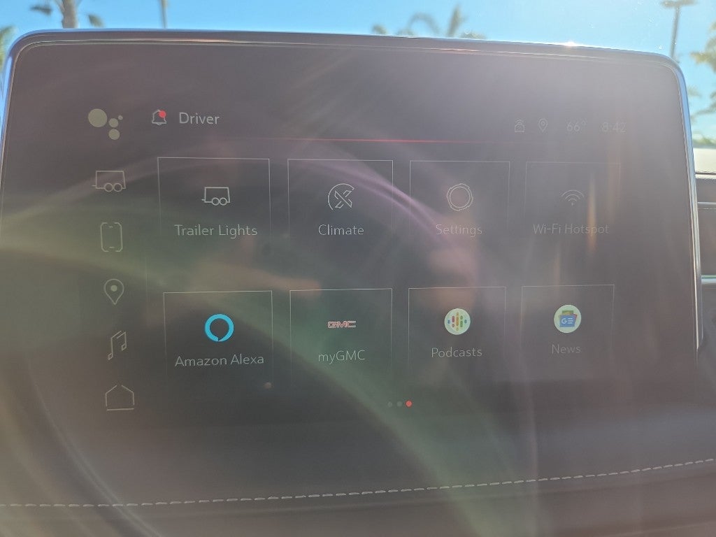 2024 GMC Yukon XL 2WD 4dr SLT