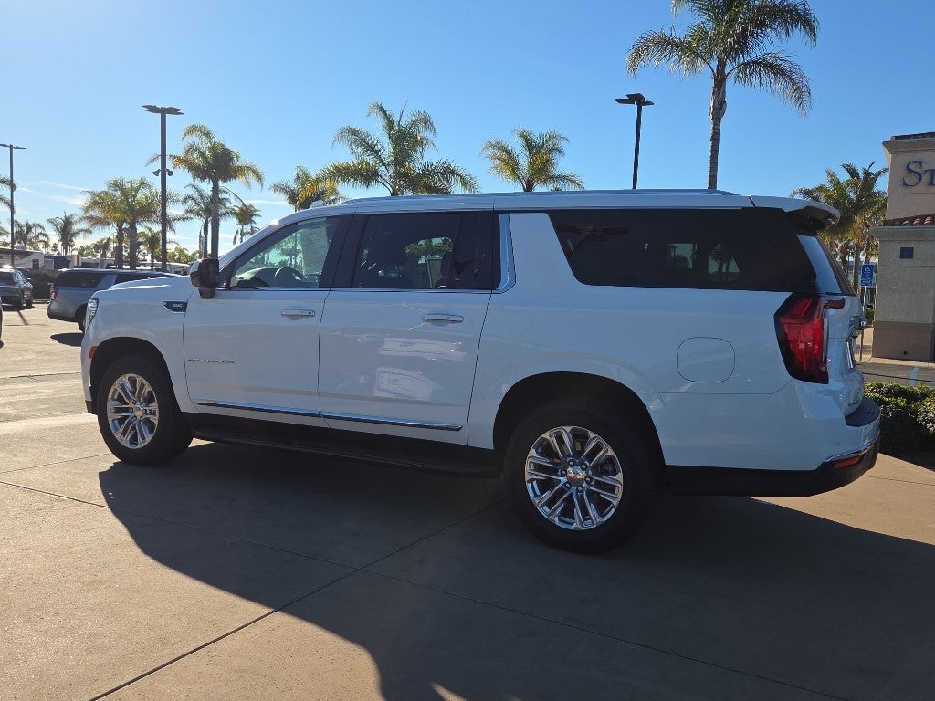2024 GMC Yukon XL 2WD 4dr SLT