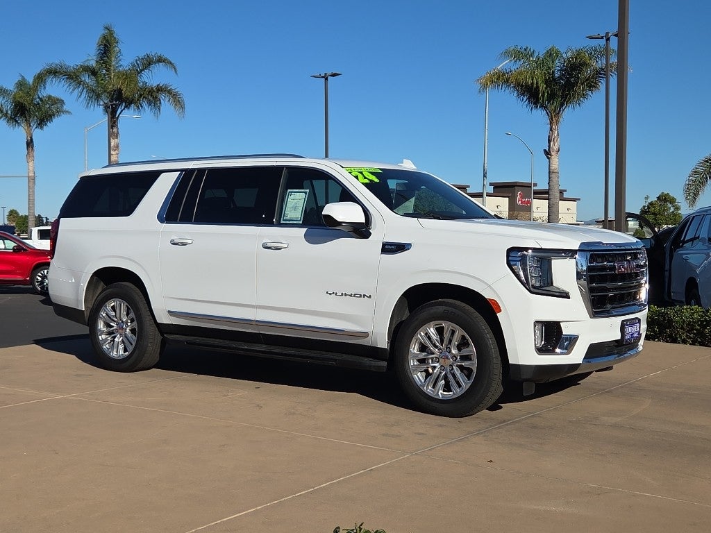 2024 GMC Yukon XL 2WD 4dr SLT