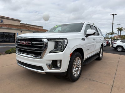 2024 GMC Yukon 4WD 4dr SLT