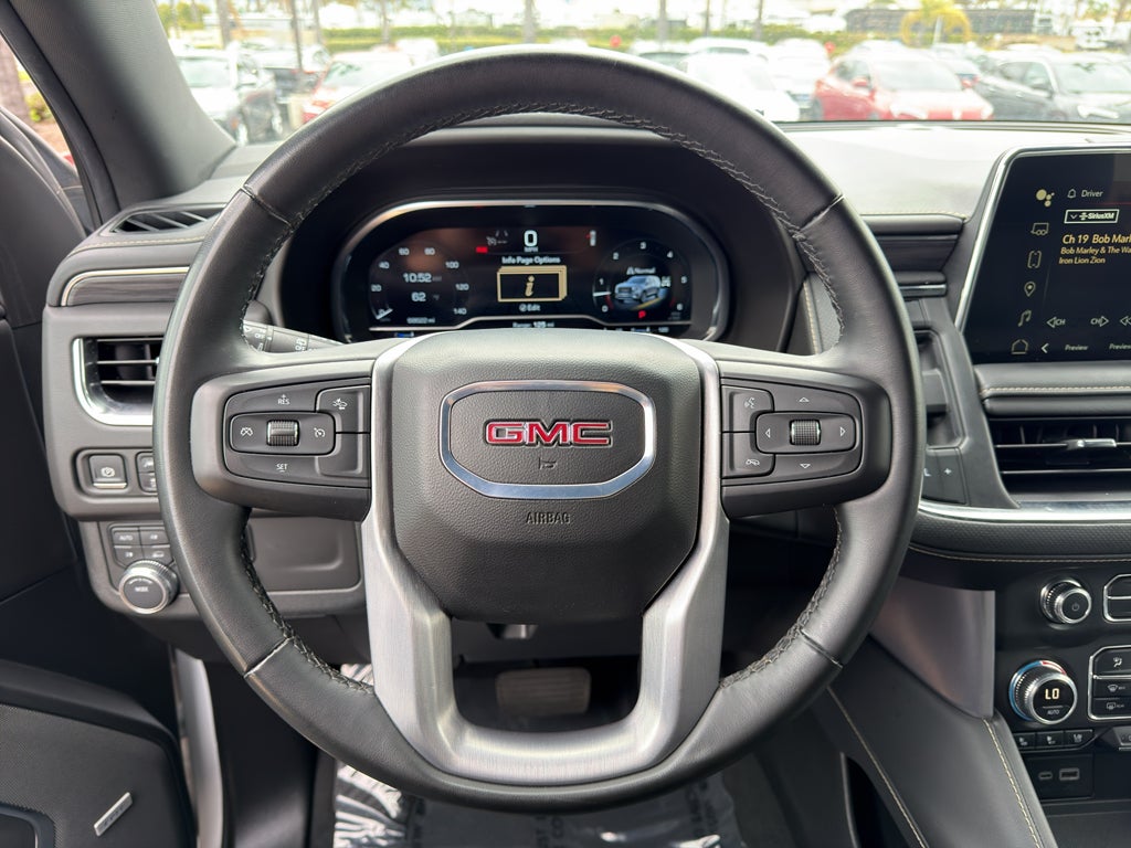 2024 GMC Yukon 4WD 4dr SLT