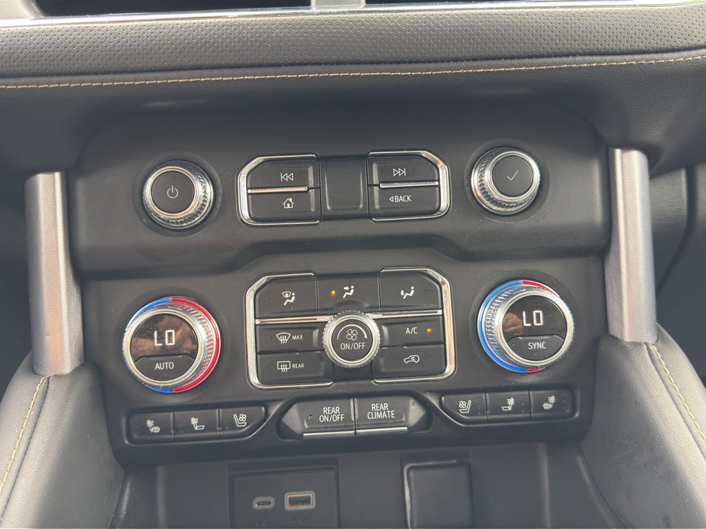 2024 GMC Yukon 4WD 4dr SLT