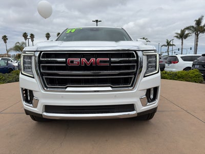 2024 GMC Yukon 4WD 4dr SLT