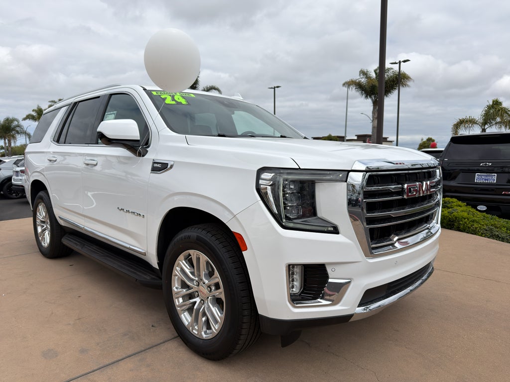 2024 GMC Yukon 4WD 4dr SLT