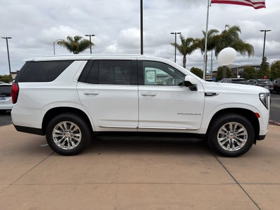 2024 GMC Yukon 4WD 4dr SLT