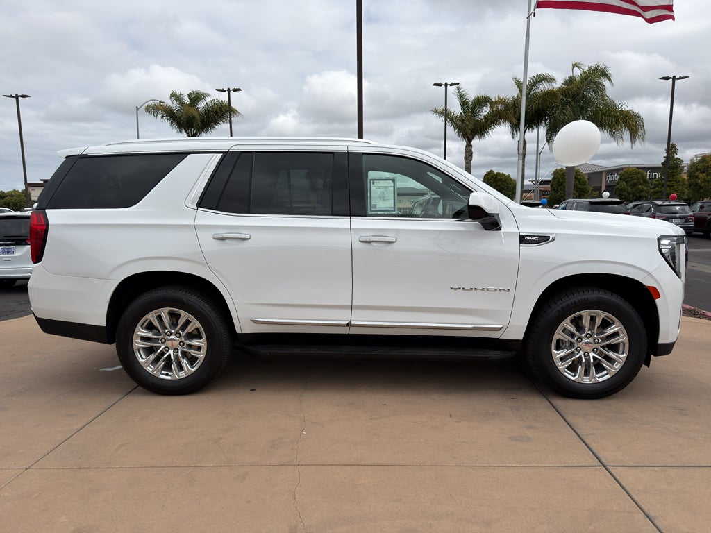 2024 GMC Yukon 4WD 4dr SLT