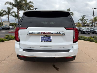 2024 GMC Yukon 4WD 4dr SLT