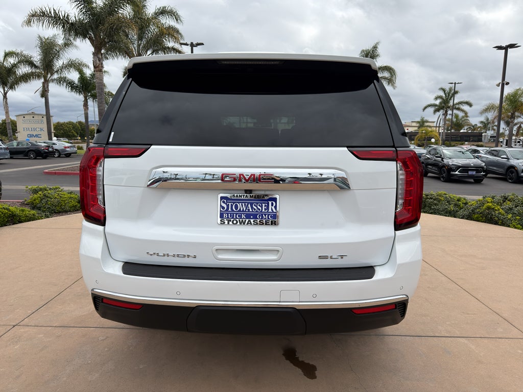 2024 GMC Yukon 4WD 4dr SLT