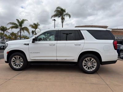 2024 GMC Yukon 4WD 4dr SLT