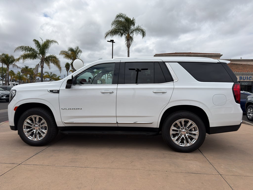 2024 GMC Yukon 4WD 4dr SLT