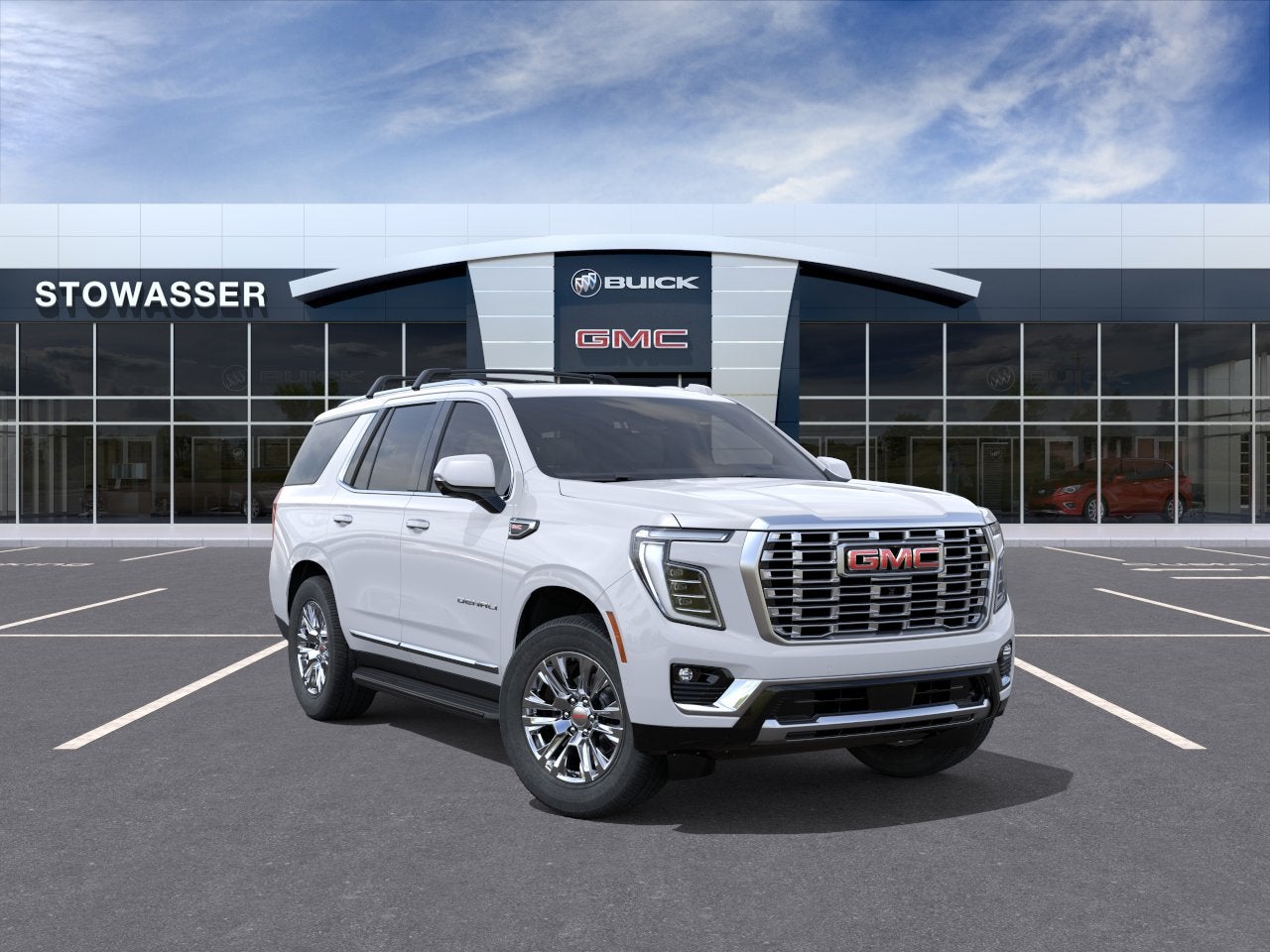 2027 GMC Yukon Denali