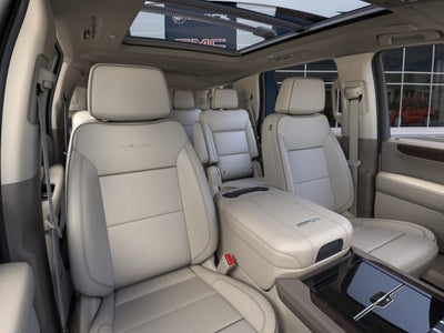 2027 GMC Yukon Denali