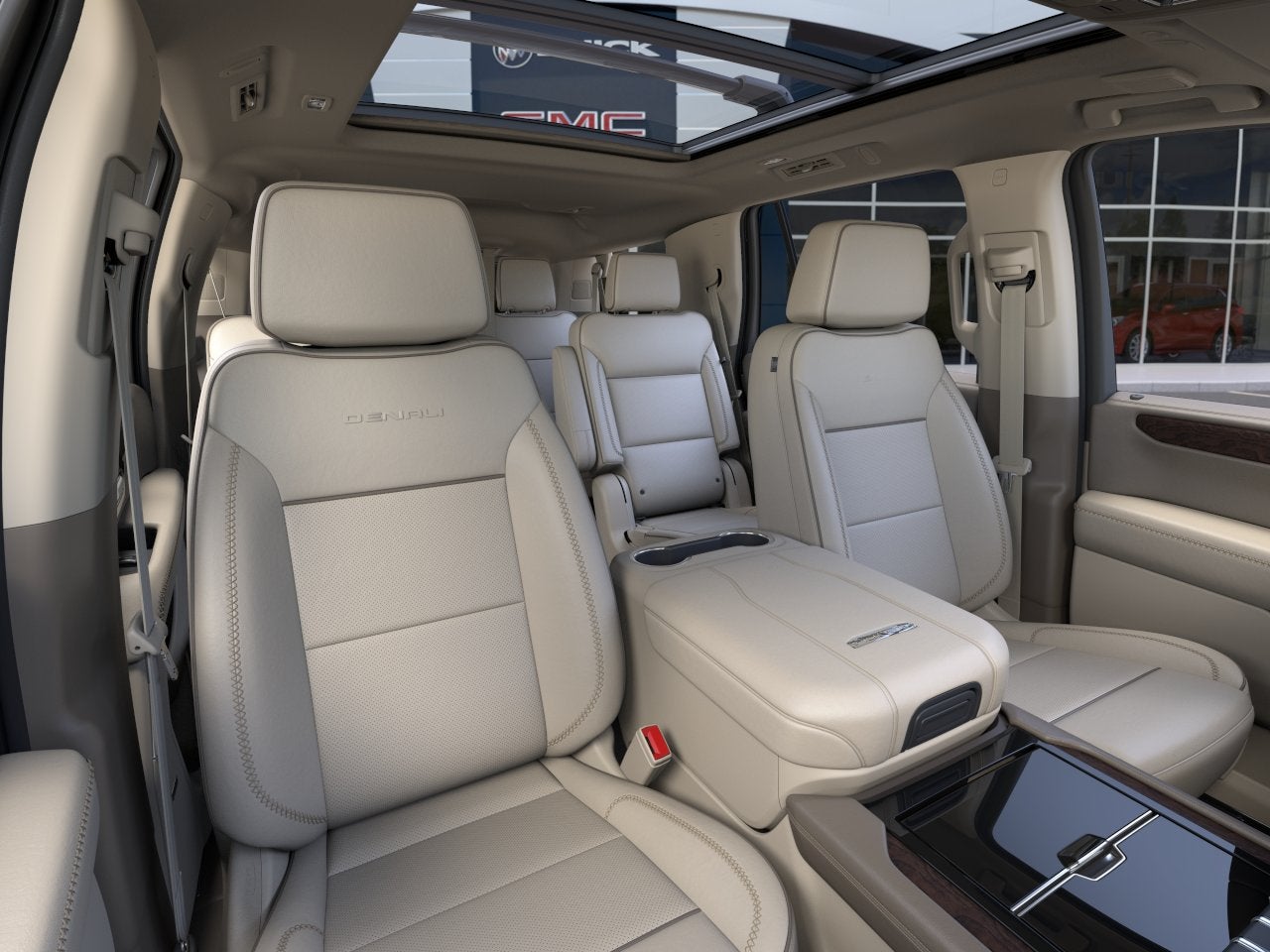 2027 GMC Yukon Denali