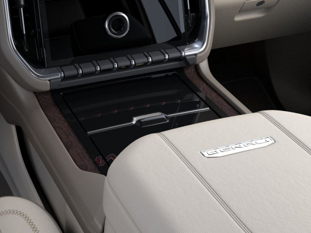 2027 GMC Yukon Denali