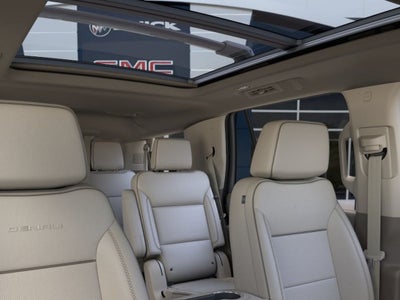 2027 GMC Yukon Denali