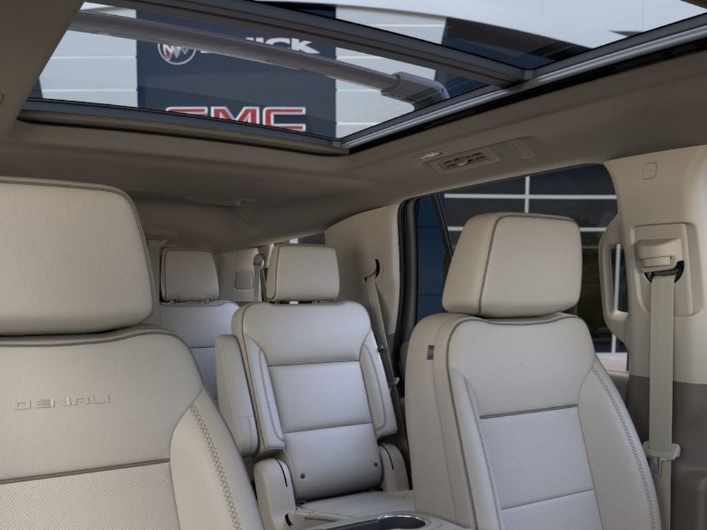 2027 GMC Yukon Denali