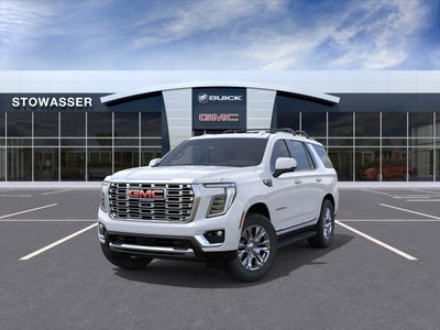 2027 GMC Yukon Denali