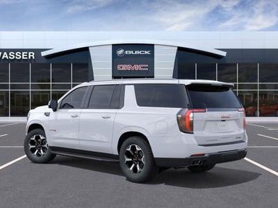 2026 GMC Yukon XL AT4