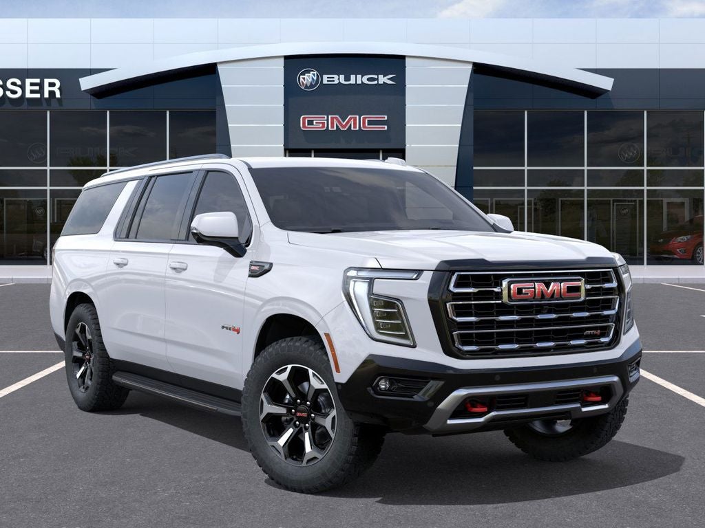 2026 GMC Yukon XL AT4