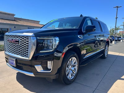 2024 GMC Yukon XL 4WD 4dr Denali