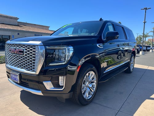 2024 GMC Yukon XL 4WD 4dr Denali