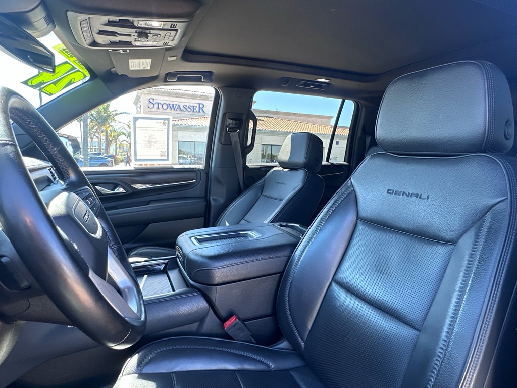 2024 GMC Yukon XL 4WD 4dr Denali
