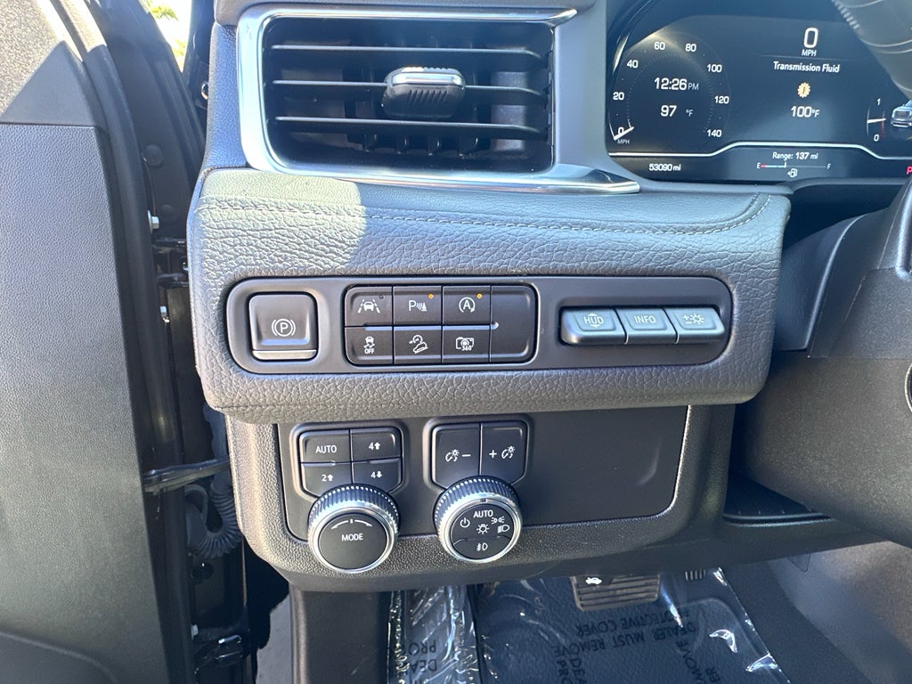 2024 GMC Yukon XL 4WD 4dr Denali