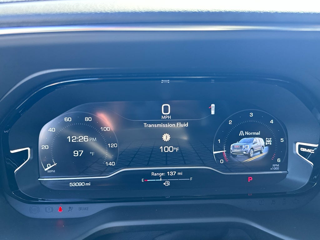 2024 GMC Yukon XL 4WD 4dr Denali