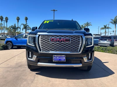 2024 GMC Yukon XL 4WD 4dr Denali