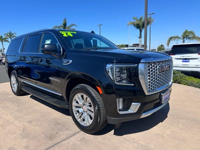 2024 GMC Yukon XL 4WD 4dr Denali