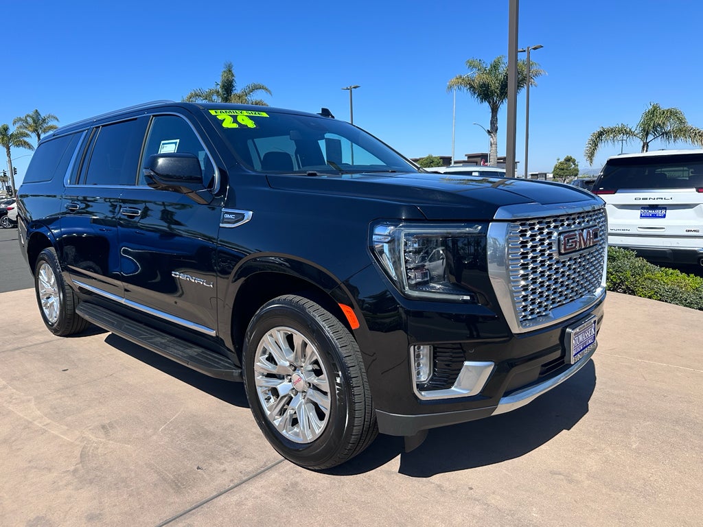 2024 GMC Yukon XL 4WD 4dr Denali