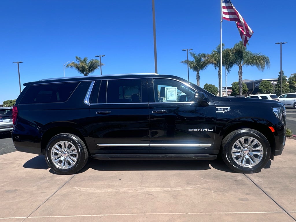 2024 GMC Yukon XL 4WD 4dr Denali