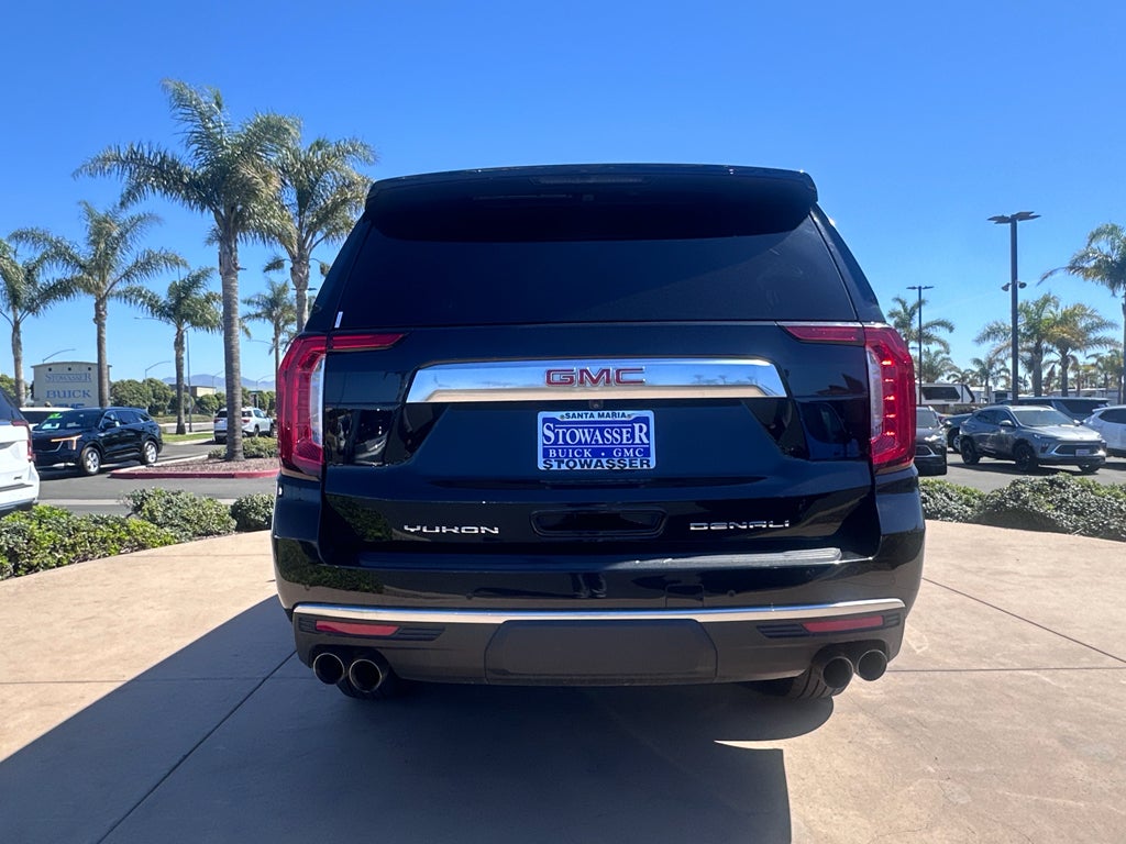 2024 GMC Yukon XL 4WD 4dr Denali