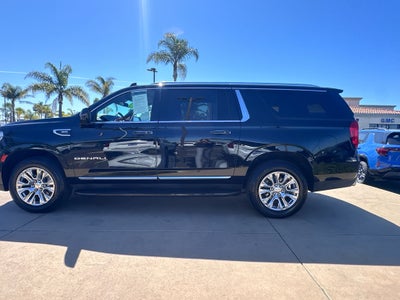 2024 GMC Yukon XL 4WD 4dr Denali