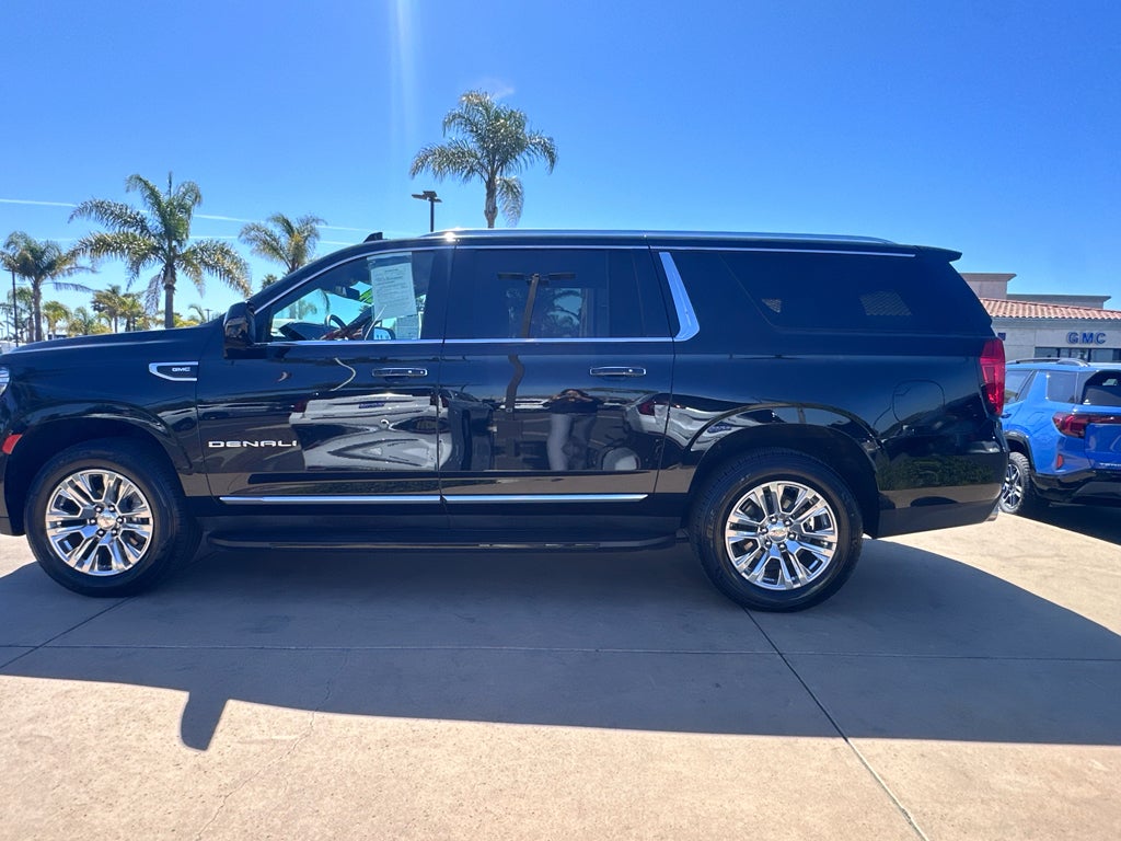 2024 GMC Yukon XL 4WD 4dr Denali
