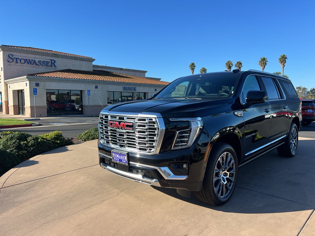 2025 GMC Yukon XL Denali