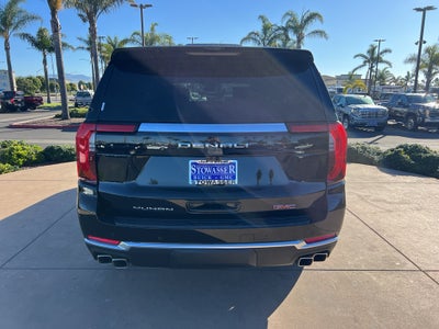 2025 GMC Yukon XL Denali