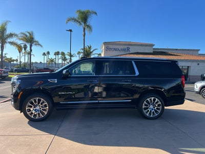 2025 GMC Yukon XL Denali